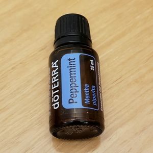 Doterra Peppermint Oil